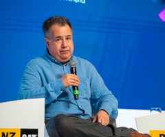Mauricio Santamaría, presidente de la Anif