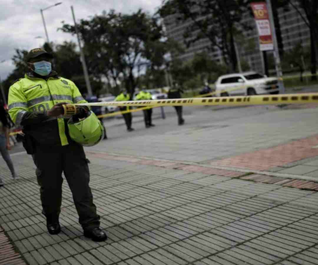 Inseguridad en Bogotá