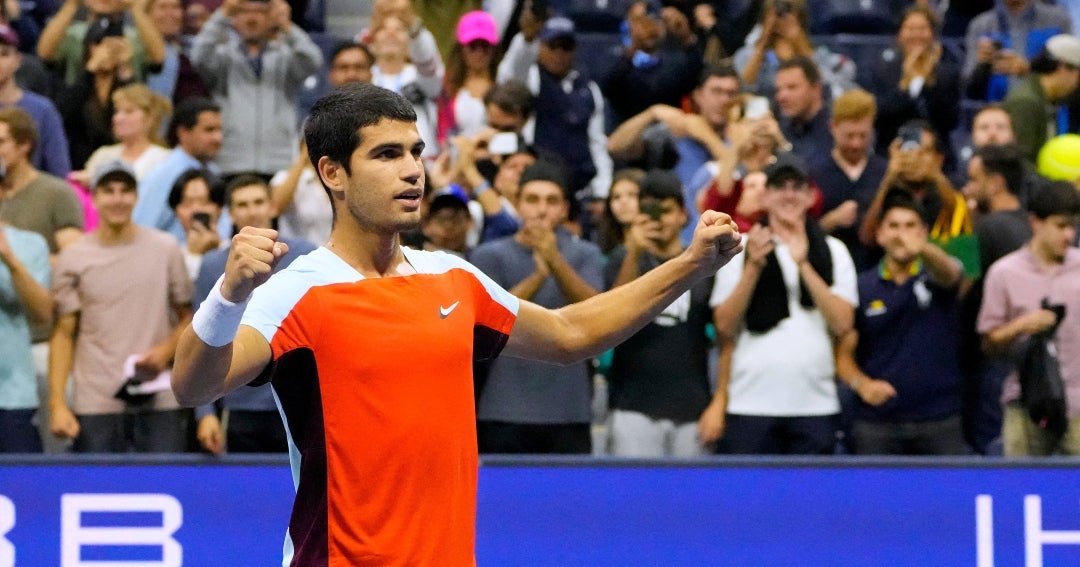 Carlos Alcaraz, el nuevo chico de oro de las marcas bate doble récord