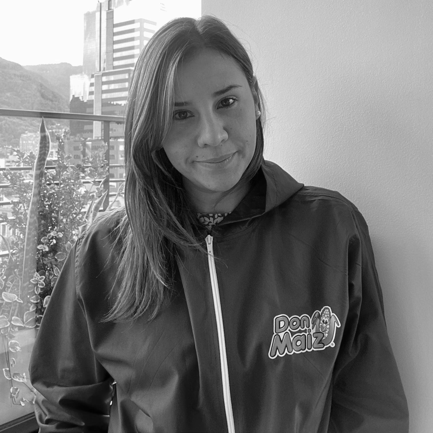 Jennyfer Ávila, directora general de Don Maíz