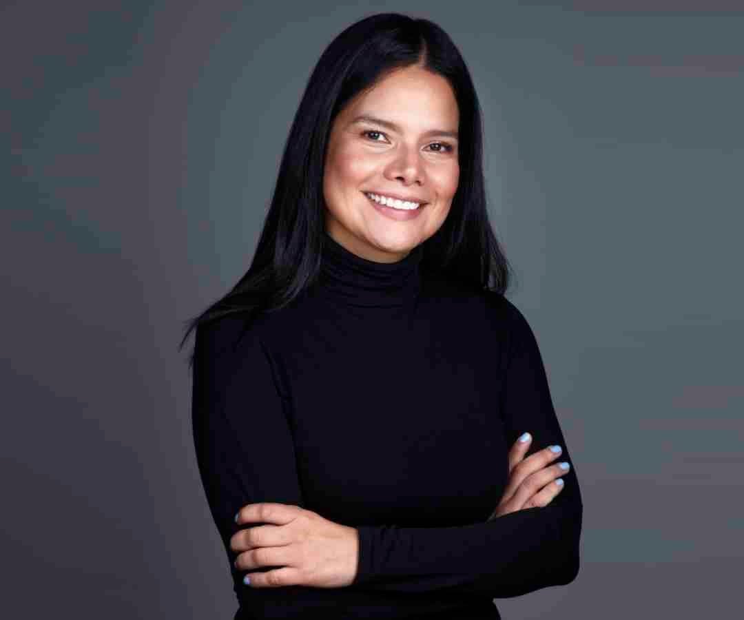 Paola Arias, directora de Banca de las Oportunidades