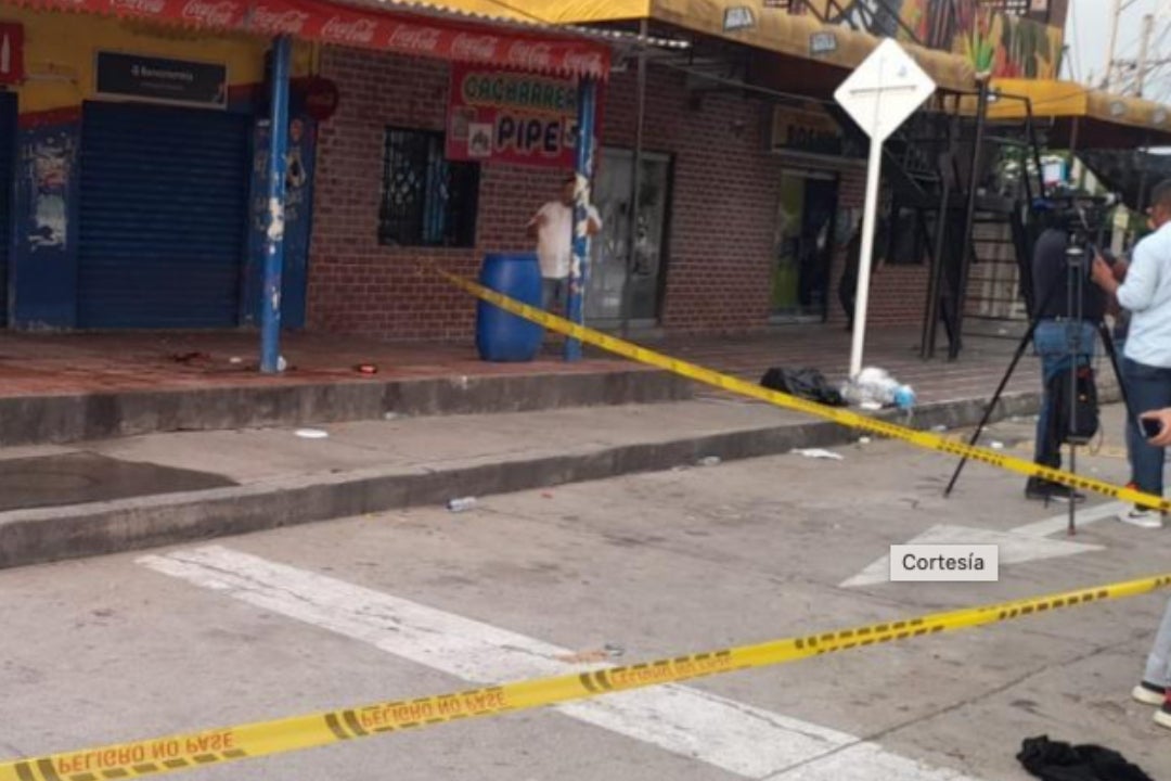 Masacre En Barraquilla Dejó Seis Muertos Y Cuatro Heridos Por Supuestos ...