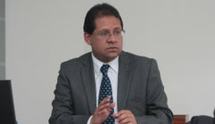 Gustavo Marulanda, exdirector de Catastro Bogotá. Foto: Colprensa