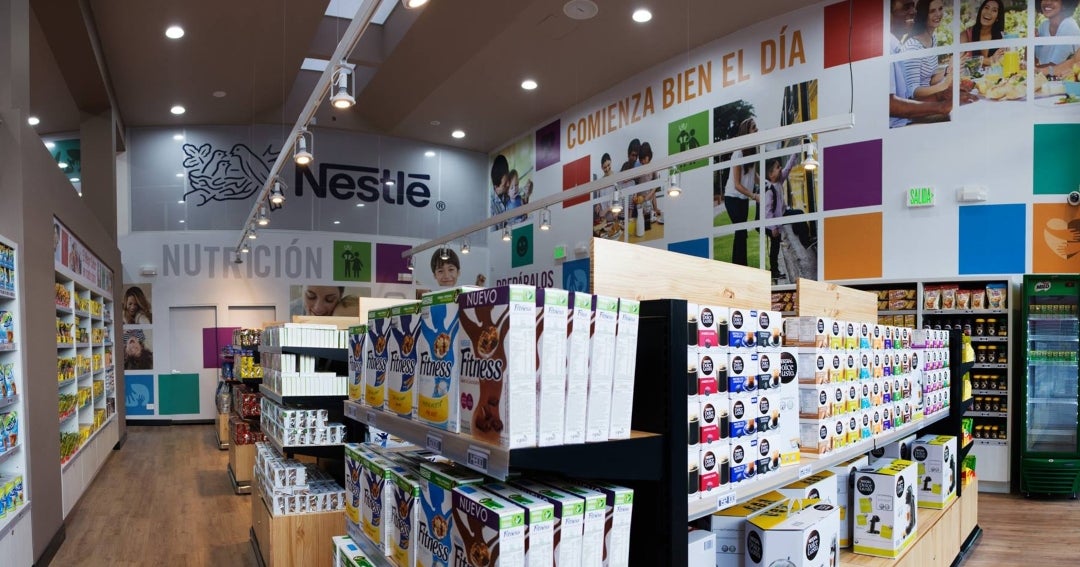 Rico, de Nestlé, no detuvo el registro de la marca Don Rico por tener ...