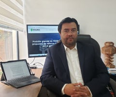 Juan Miguel Vásquez - Director ejecutivo de Fedemaderas