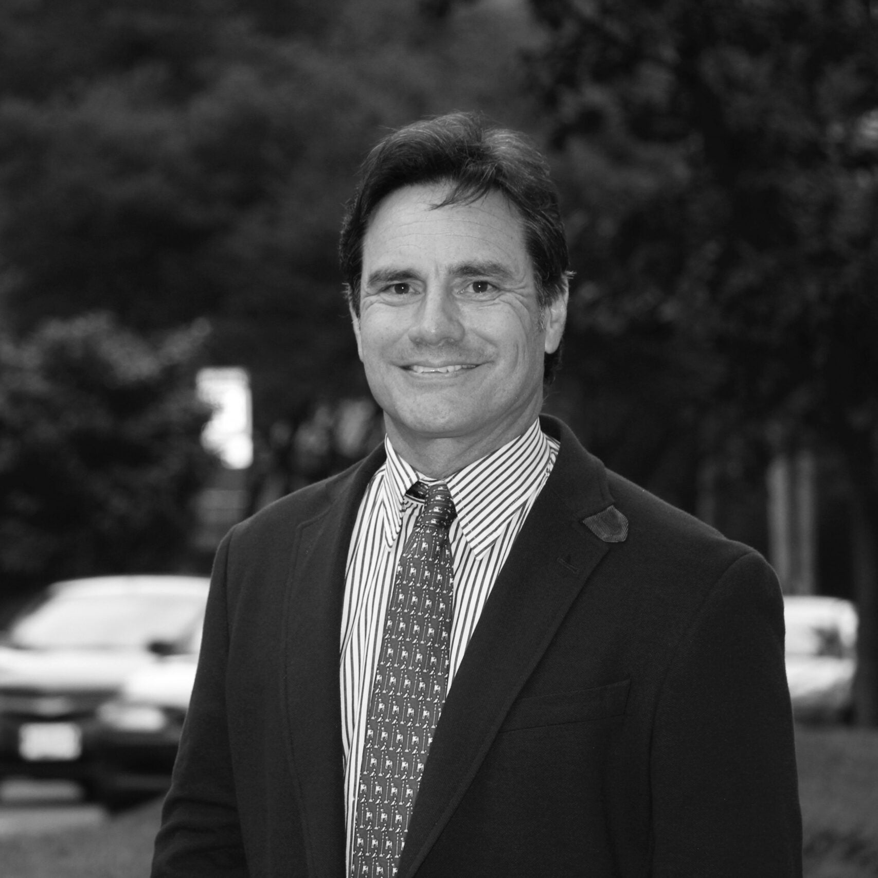 Oliverio García, presidente de Andemos