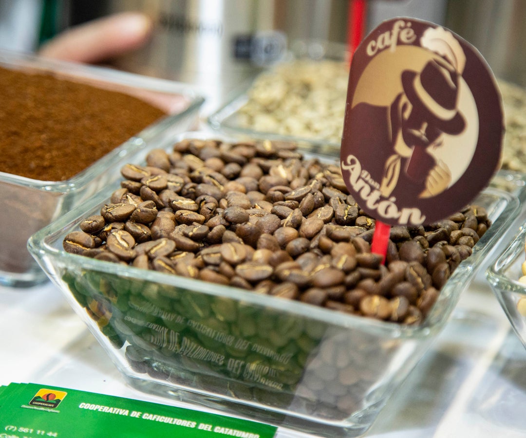 Cafés de Colombia Expo