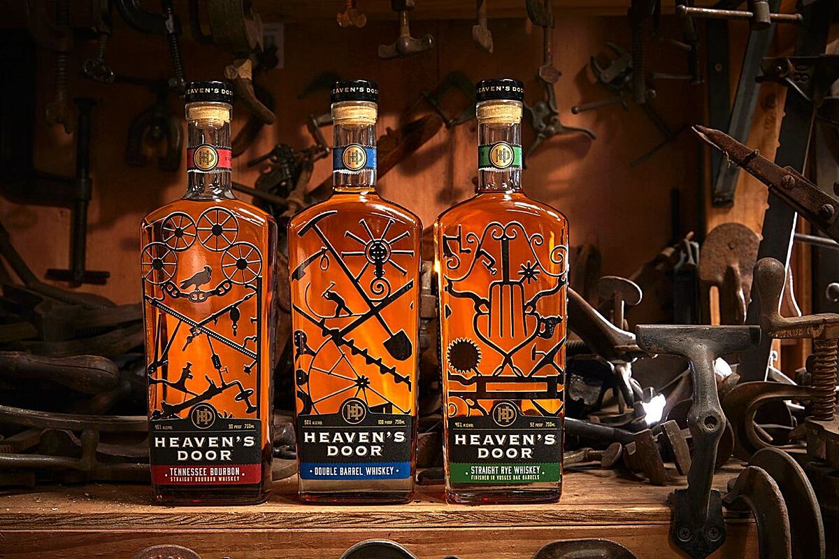 Heaven's Door by Bob Dylan