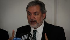 Gerardo Vega - Director de la Agencia Nacional de Tierras