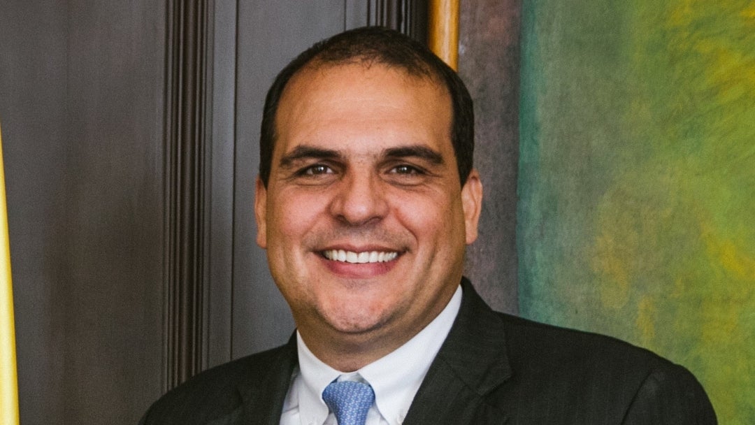 Luis Alberto Villegas, viceministro de Agricultura-IICA