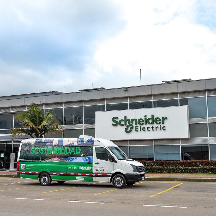 Schneider Electric exportará a EE. UU. desde Colombia, Empresas, Negocios