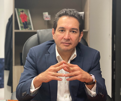 Carlos Cante Carlos Cante, presidente ejecutivo de Fenalcarbon. Foto: Fenalcarbon