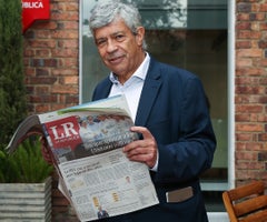 Jorge Iván González, director del Departamento Nacional de Planeación (DNP). Foto: Pierre Ancines/LR