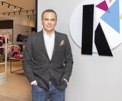 Samuel Tcherassi, fundador de Akmios