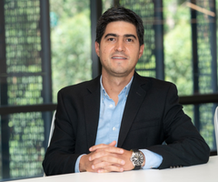 Julián Mora, director de Marketing de Nosotras en la Región Caribe y Andina