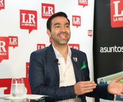 Mauricio Toro, presidente del Icetex. Foto: Pierre Ancines/LR