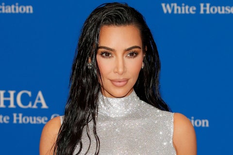 Kim Kardashian Photographer: Paul Morigi/Getty Images