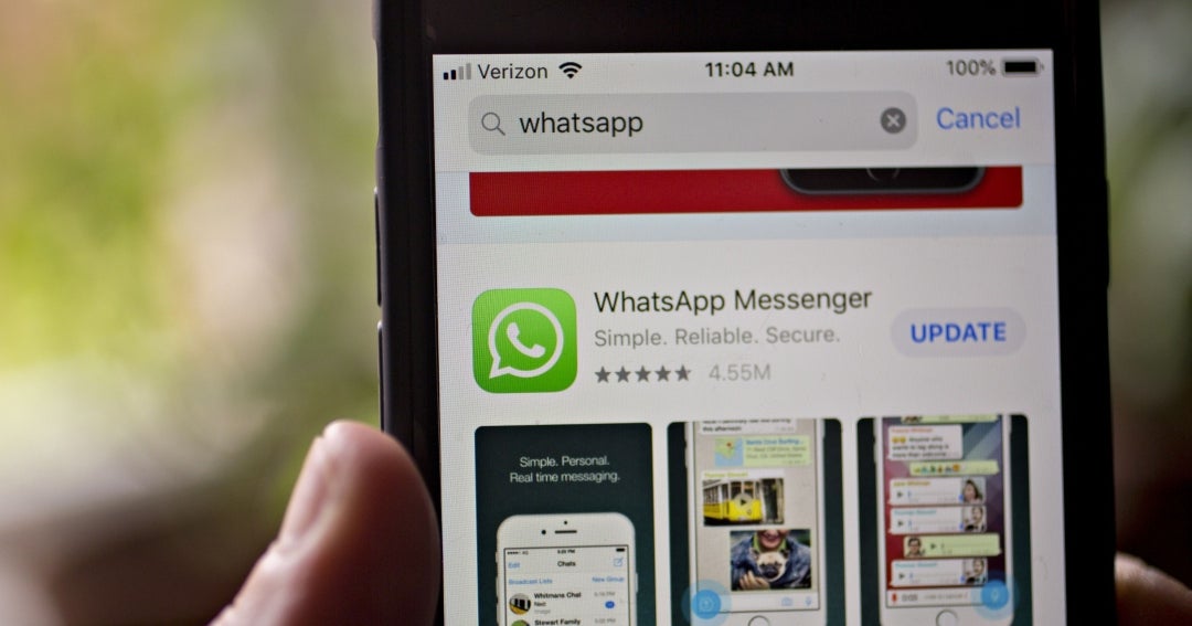 Validez de mensajes de WhatsApp como prueba en el proceso penal