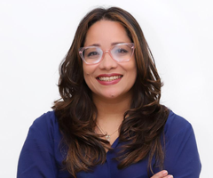 Ximena Mora Méndez, CEO de OnNet Fibra Colombia