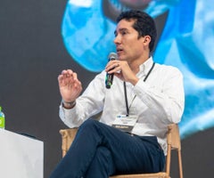 Luis Fernando Mejía en Naturgas 2022