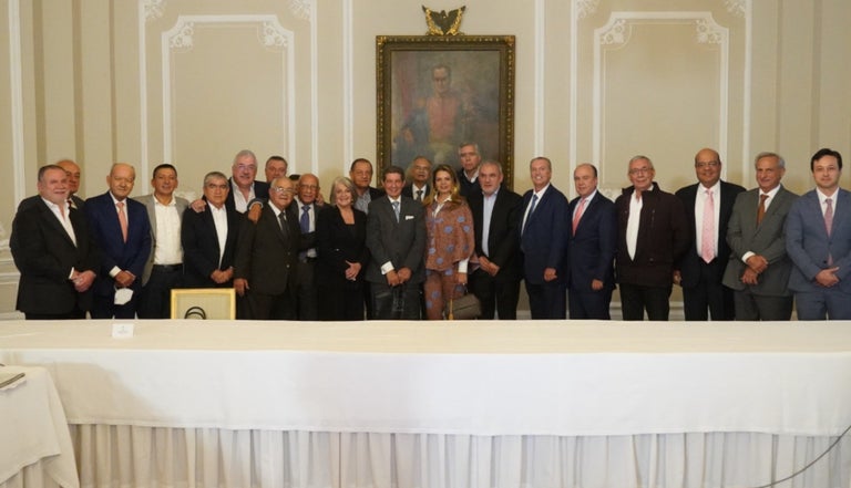 Fedegan y el Gobierno firmarán un acuerdo para la compra de tierras