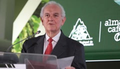 José Antonio Ocampo en la OIC