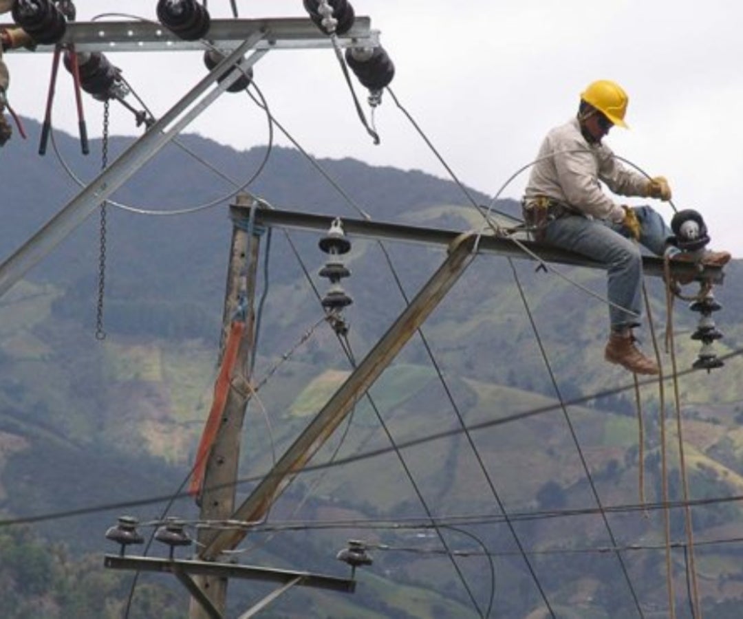 Energía eléctrica