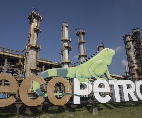 Ecopetrol evalúa bono ligado a la sustentabilidad de su empresa filial de energía ISA