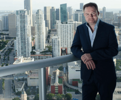 Xavier Borrero, presidente Broker de Real Estate Investments / Linkedin