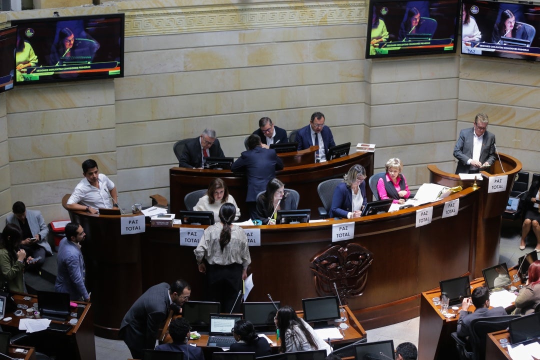 Senado Aprobó En Segundo Debate Reforma Política Sin El Artículo De ...