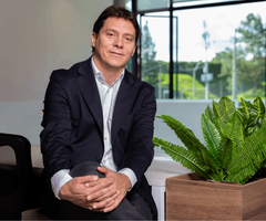 Carlos Garcés, gerente de Renting Colombia / Renting Colombia