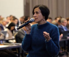 Susana Muhamad, ministra de Ambiente y Desarrollo Sostenible, Susana Muhamad,