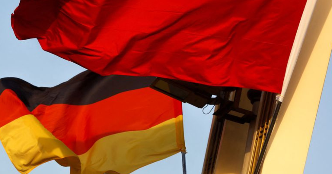 Deutsche Geschäftsleute streiten sich mit Berlin über die in China umgesetzte Politik Deutsche Geschäftsleute streiten sich mit Berlin über die in China umgesetzte Politik