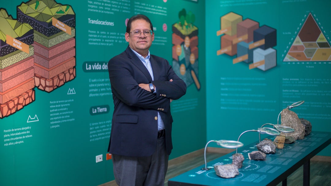 Gustavo Marulanda (Igac) - La República