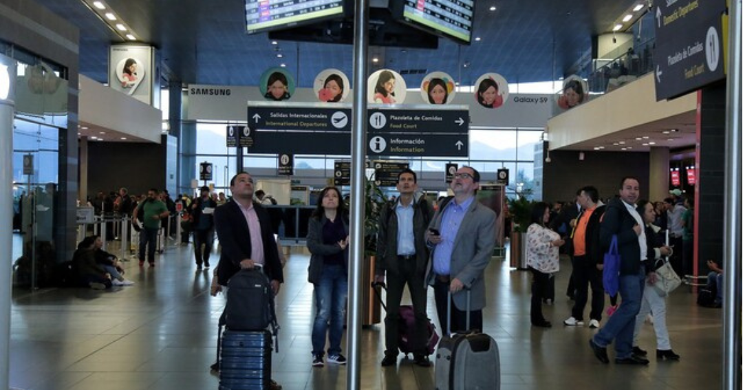 Migración Colombia anunció funcionamiento de Check-Mig, vuelve a ser ...