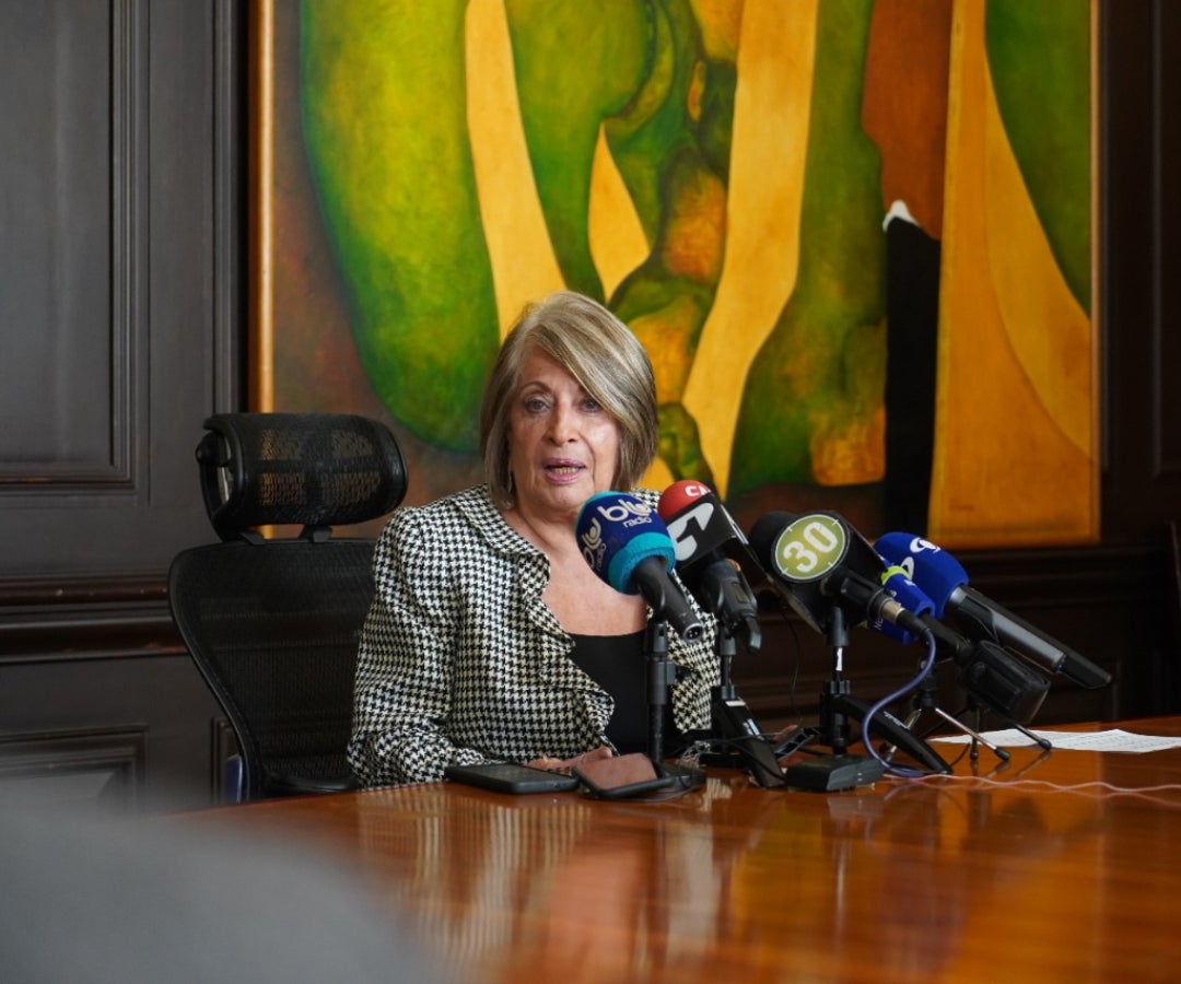 Cecilia López - MinAgricultura