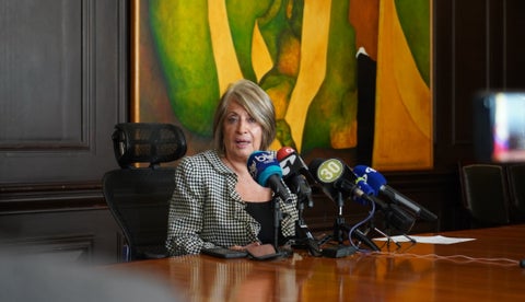 Cecilia López - MinAgricultura Cecilia López - MinAgricultura