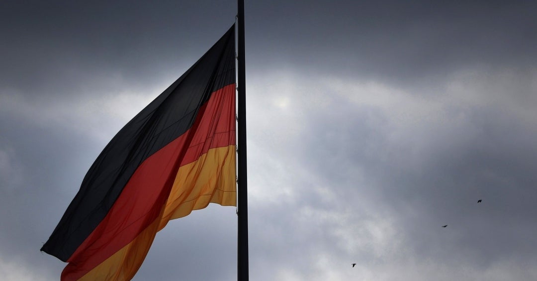 Das deutsche Anlegervertrauen stoppte seinen Zusammenbruch im Oktober Das deutsche Anlegervertrauen stoppte seinen Zusammenbruch im Oktober