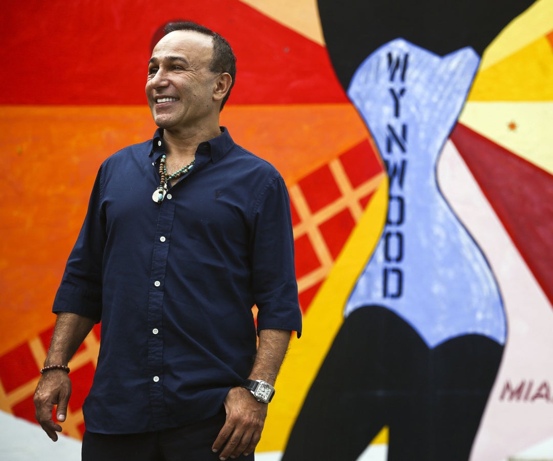 Moishe Mana - Bloomberg