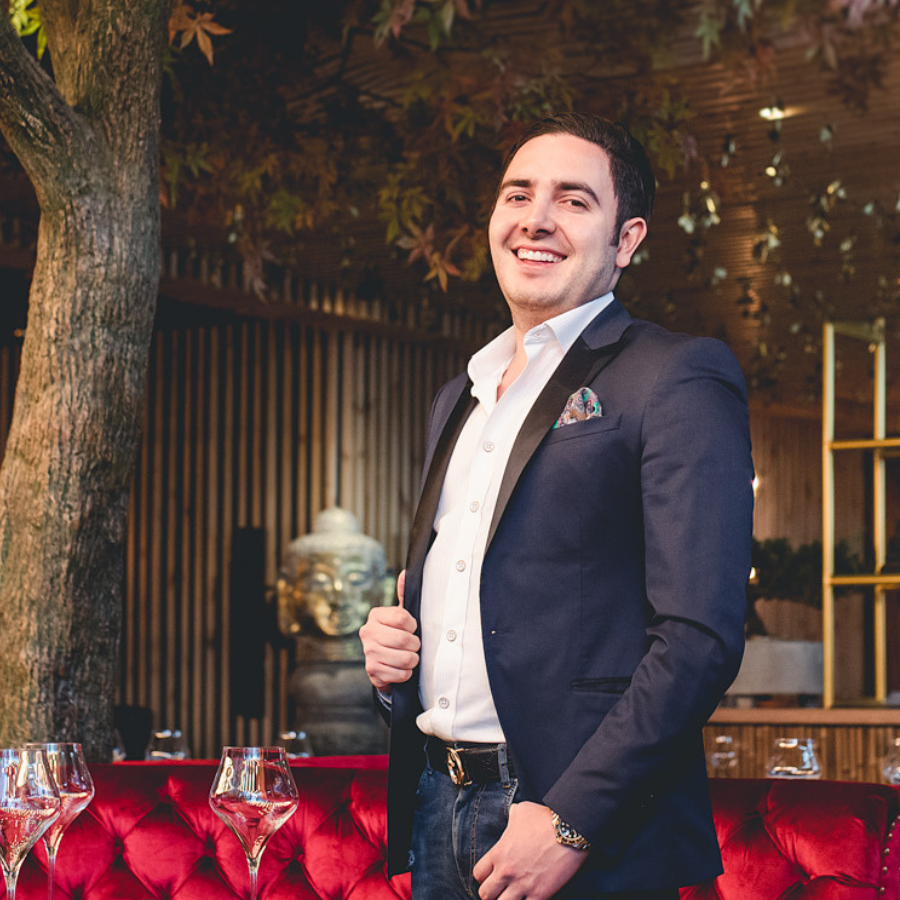 Grupo Seratta ya está abriendo su nuevo complejo gastronómico de lujo