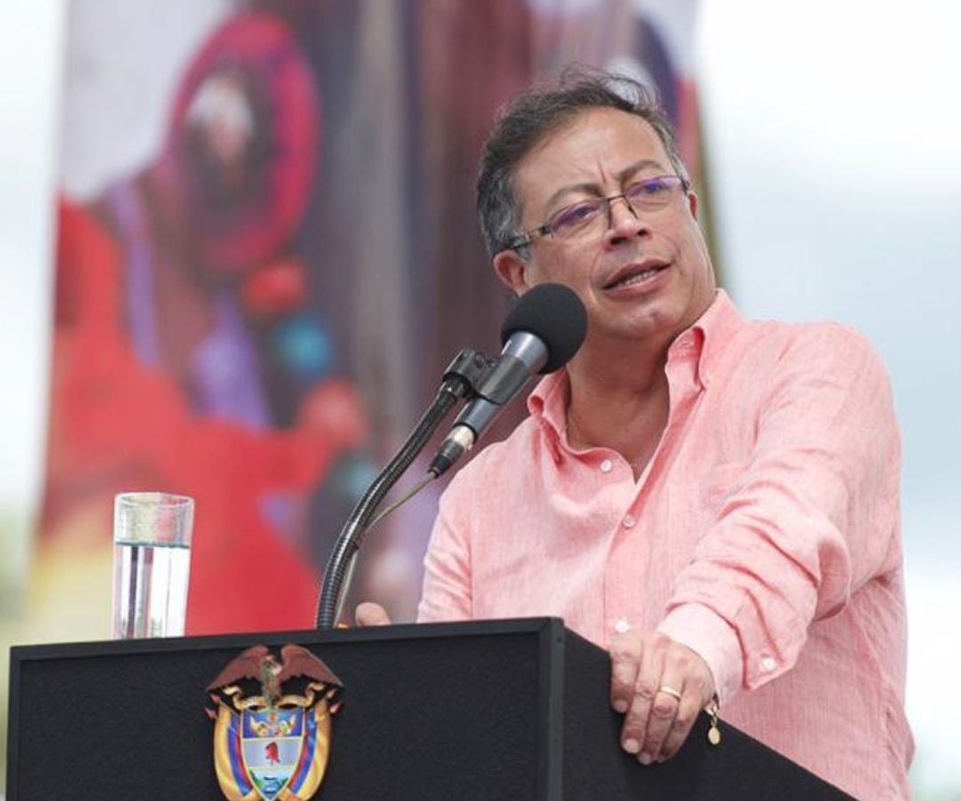 Presidente Petro y ministro Ocampo salieron hoy a respaldar decisión de Ecopetrol