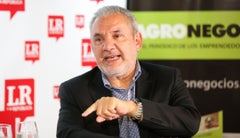 Gerardo Vega Medina, director de la Agencia Nacional de Tierras_LR