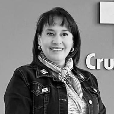 Claudia Sterling, vicepresidente legal en Cruz Verde