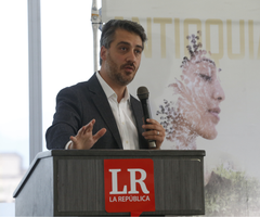 Mauricio Rodríguez, líder de ahorro e inversión de Protección