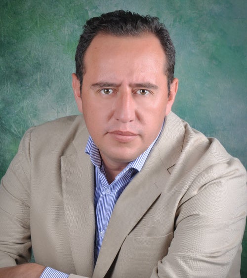 César Pinzón, director ejecutivo de Fedeacua
