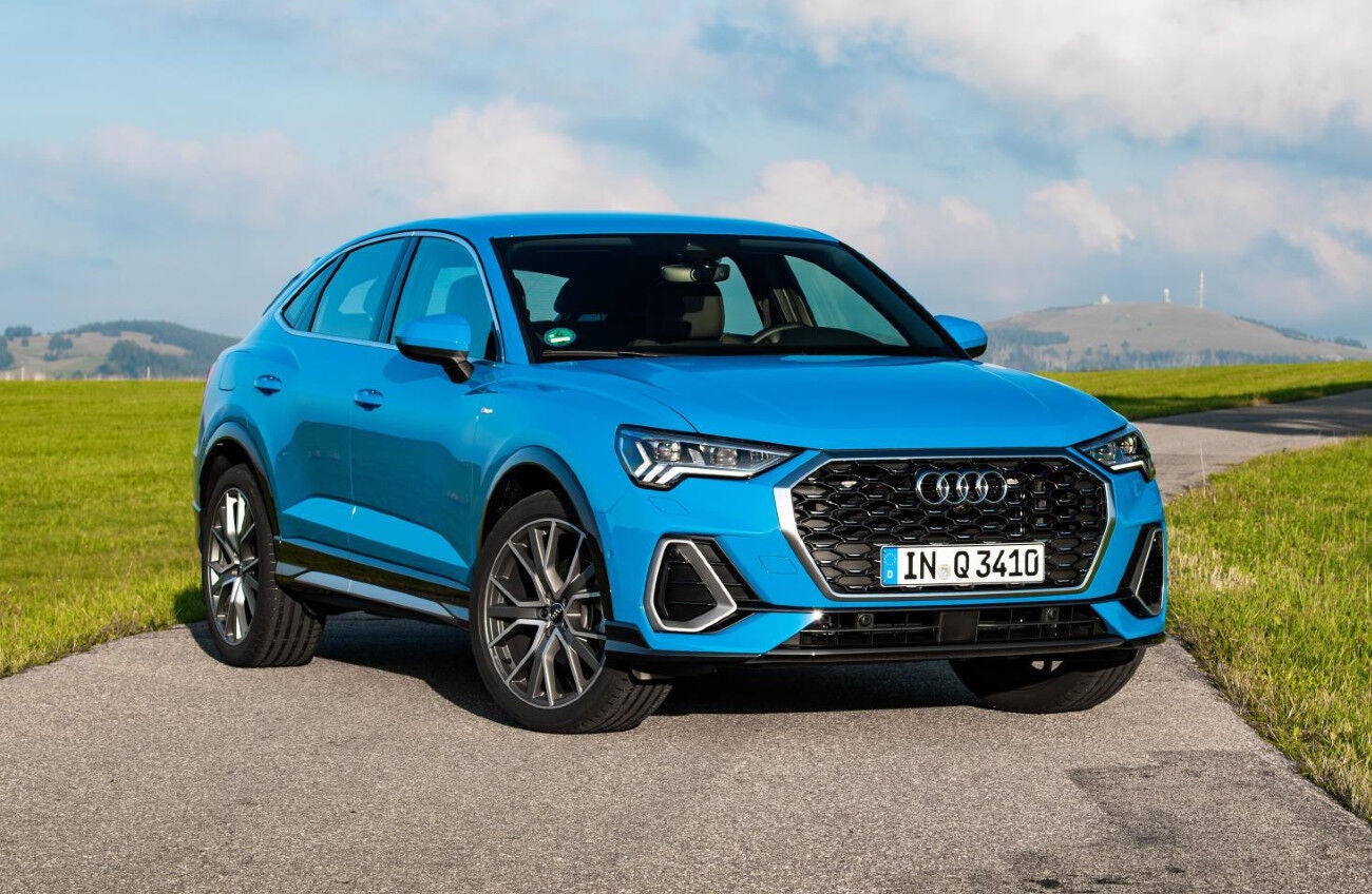 Audi Q3 y Q3 Sportback