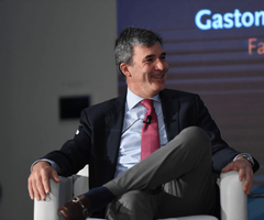 Gaston Bottazzini, CEO de Falabella