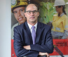 Juan camilo Nariño, presidente ACM