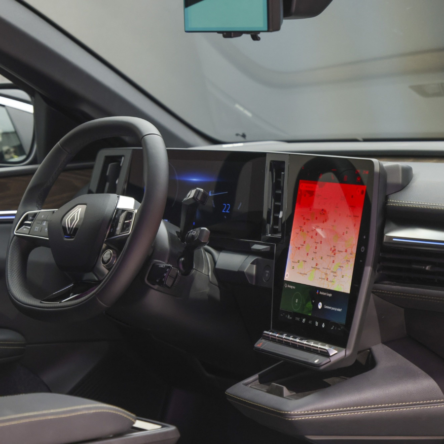 Renault y Google amplían pacto para que los coches sean 'como teléfonos ...