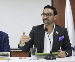 Mauricio Toro, presidente de Icetex